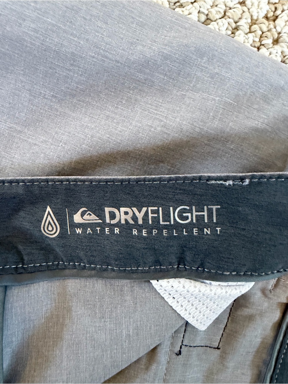 Quicksilver - 4 Pair $39 Men's Amphibian Shorts. Size 40 / 22” in Length - Picture 7 of 11